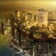 Illustration for article titled Video Games Are The Forefront Of Futuristic City Design